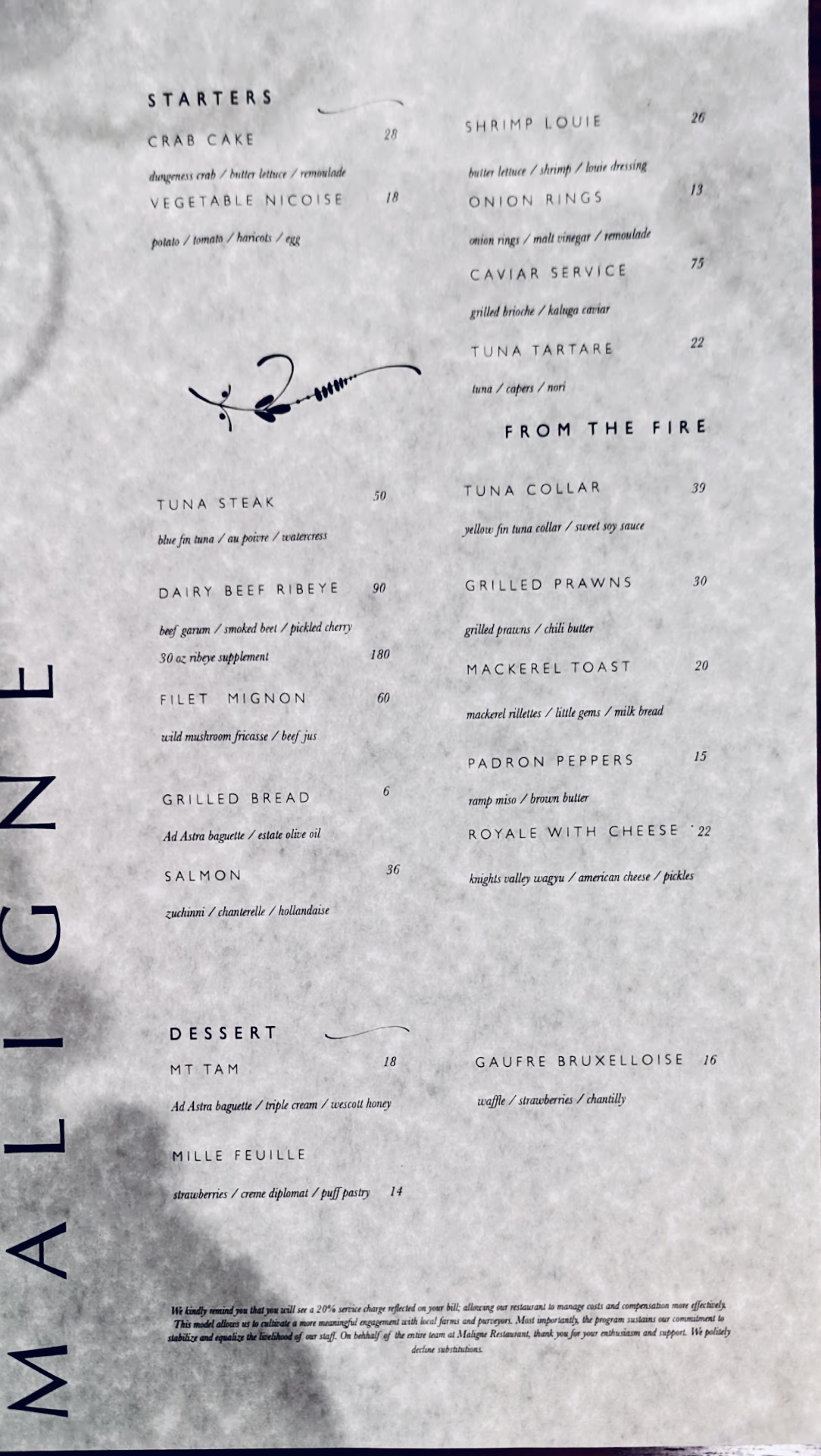 Photo credit: Restaurantji