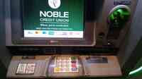 Noble Credit Union ATM