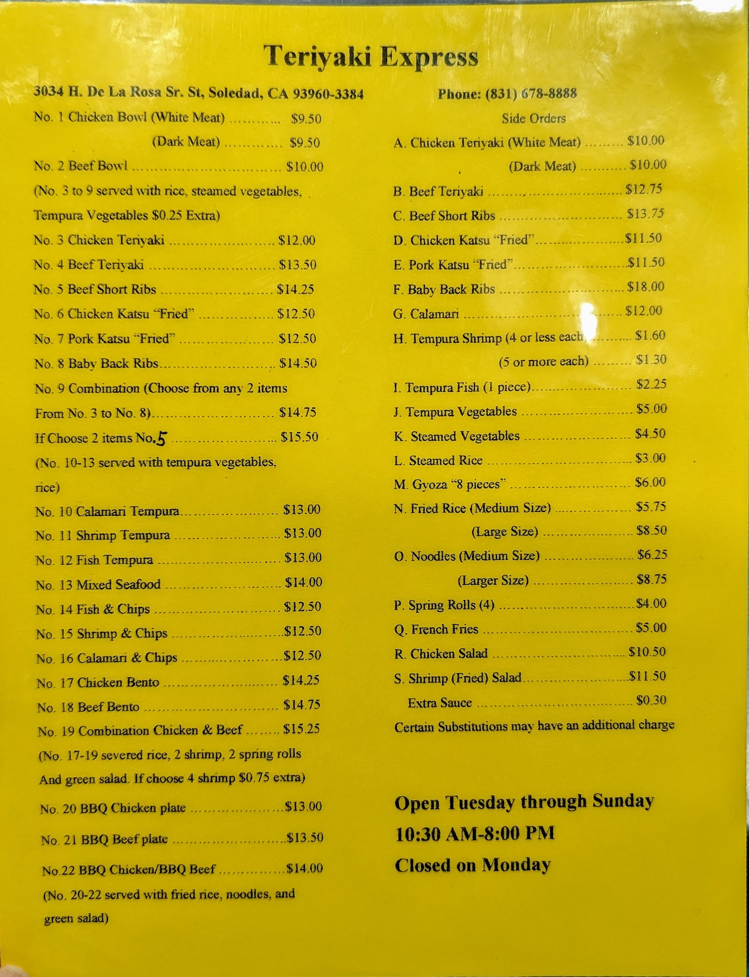 Photo credit: Google