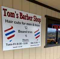 Tom's Barbershop