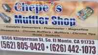 Chepe's Muffler Shop