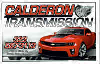 Calderon Transmission Inc.