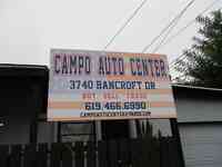 Campo Auto Center