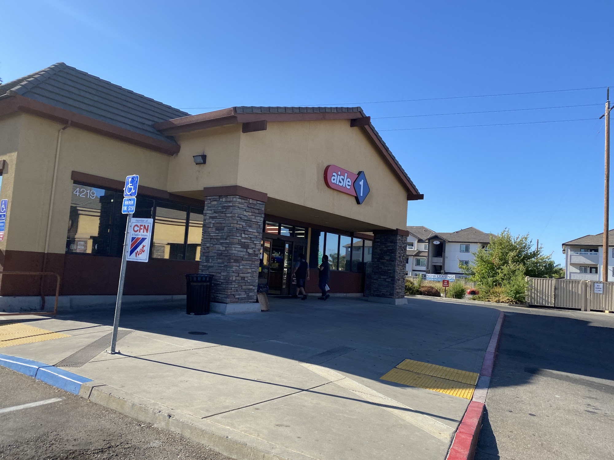 AISLE 1 - Stockton CA - Hours, Directions, Reviews - Loc8NearMe