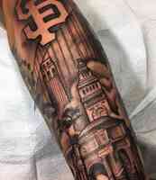 In 2 Skin Tattoo