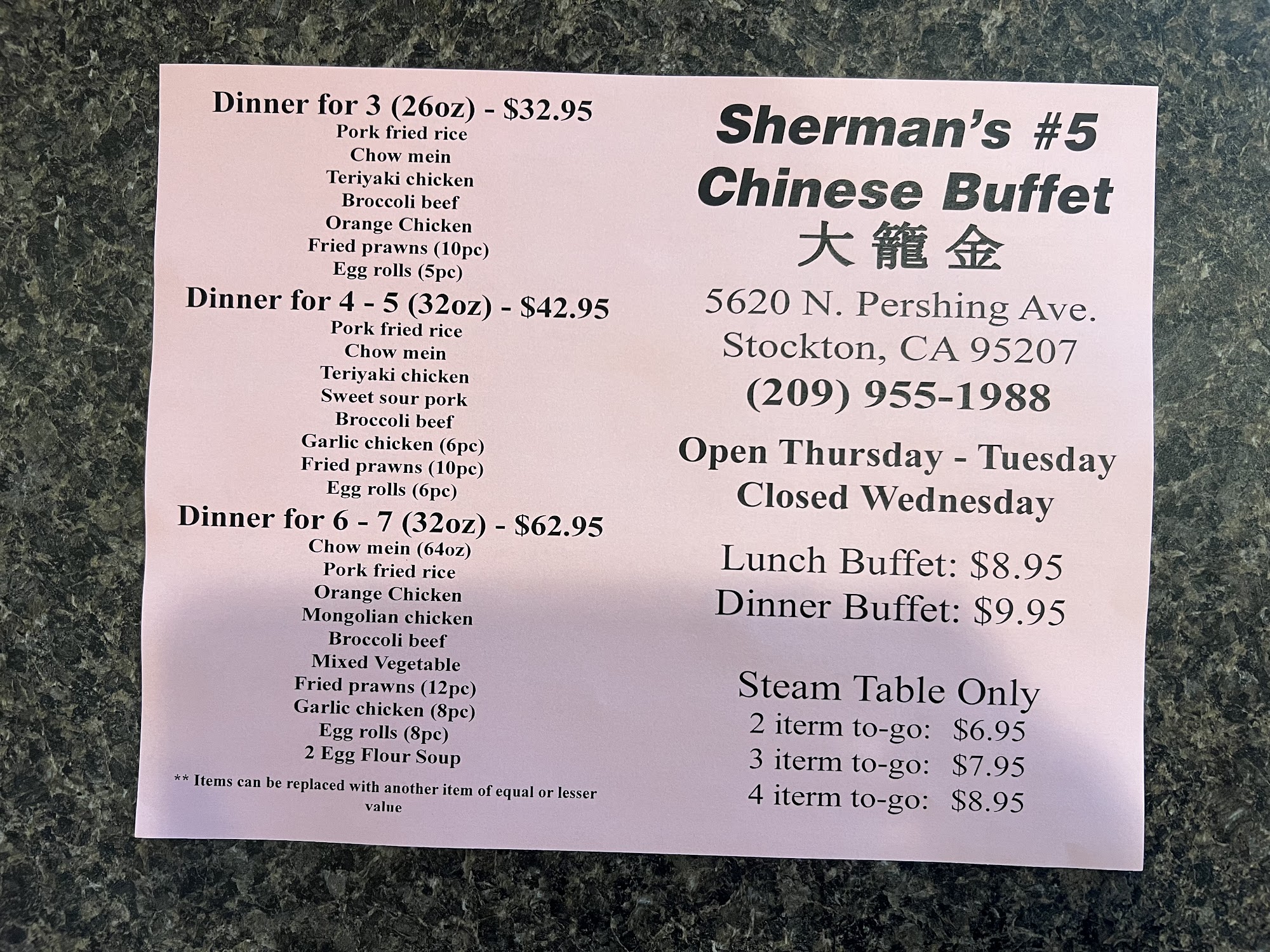 Photo credit: Google