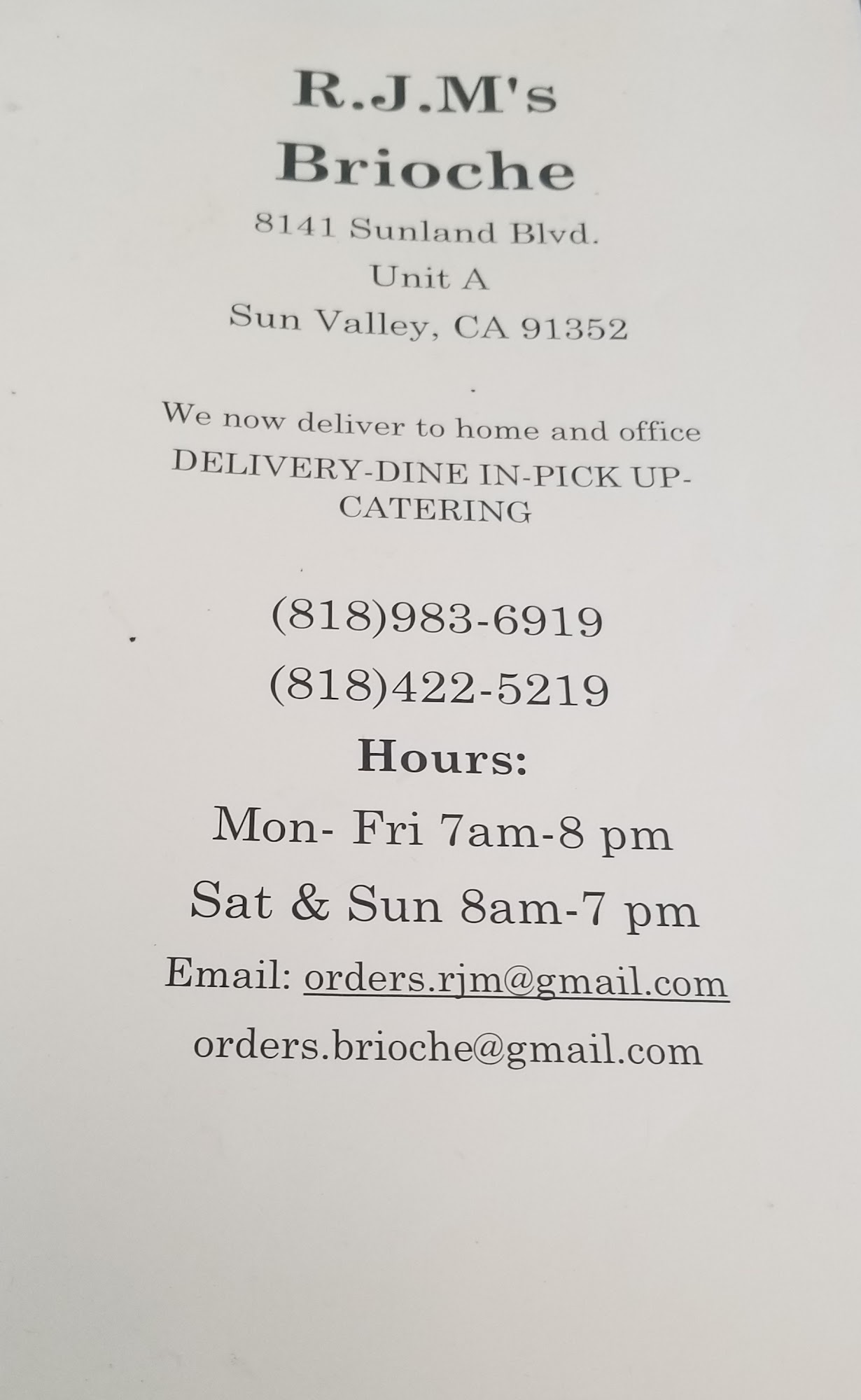 Photo credit: Google