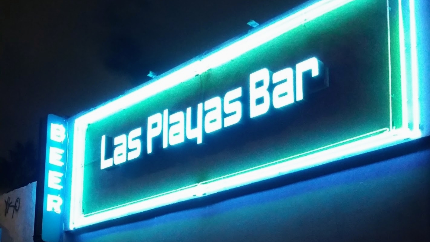 Las Playas Bar