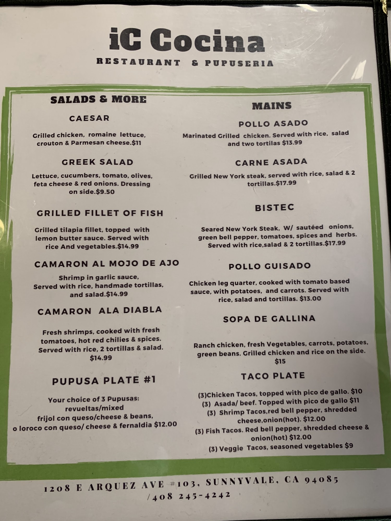 Photo credit: Google