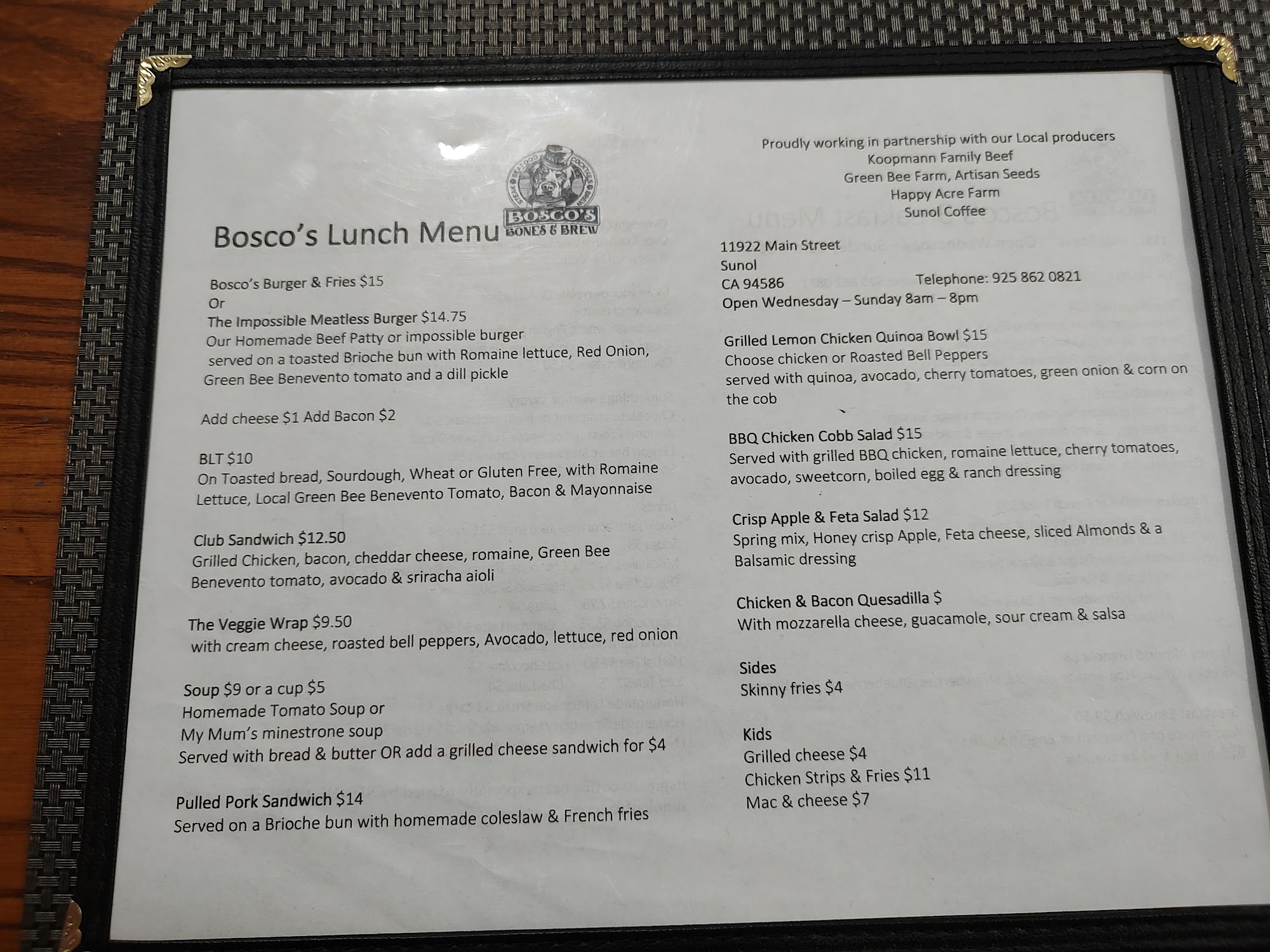 Photo credit: Google