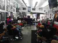 DK's Barbershop