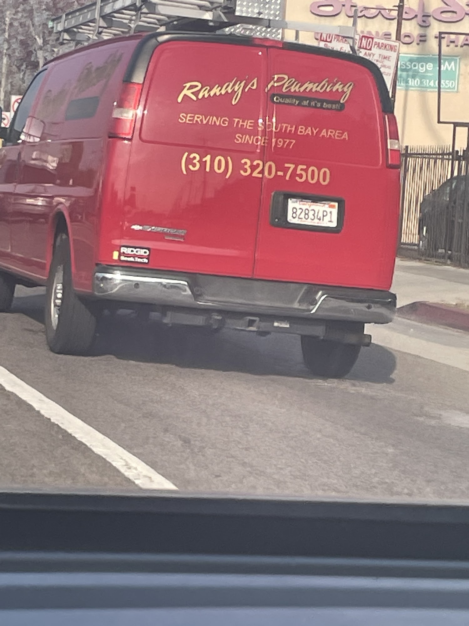 Randy Brigden Plumbing