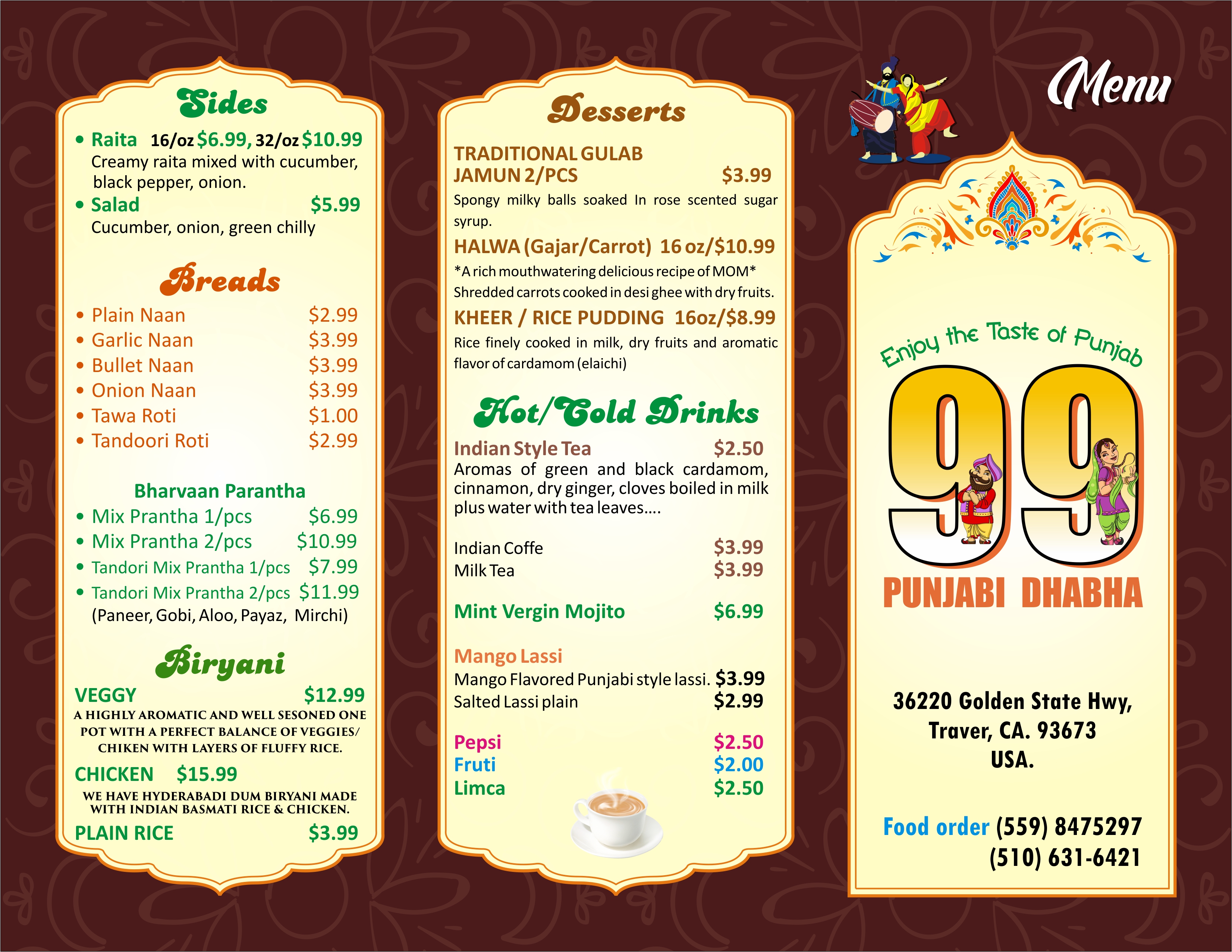 Photo credit: Restaurantji