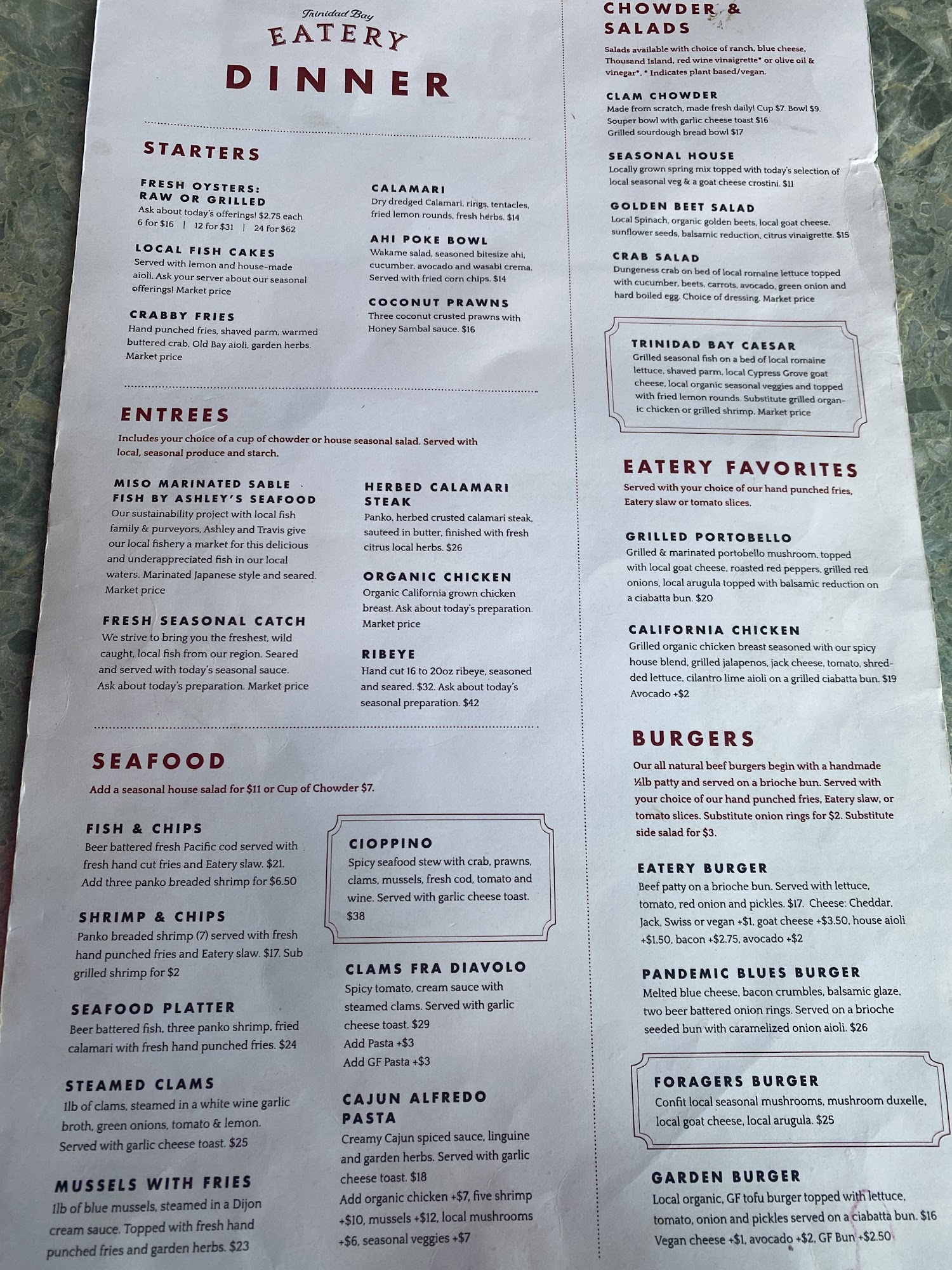 Photo credit: Google