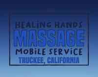 Healing Hands Mobile Massage Tahoe