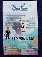 The clean team house cleaning,office and carpet cleaning