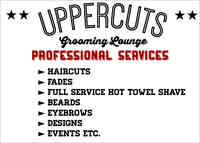 Uppercuts Grooming Lounge