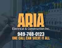 ARIA 4 Electrical & Construction