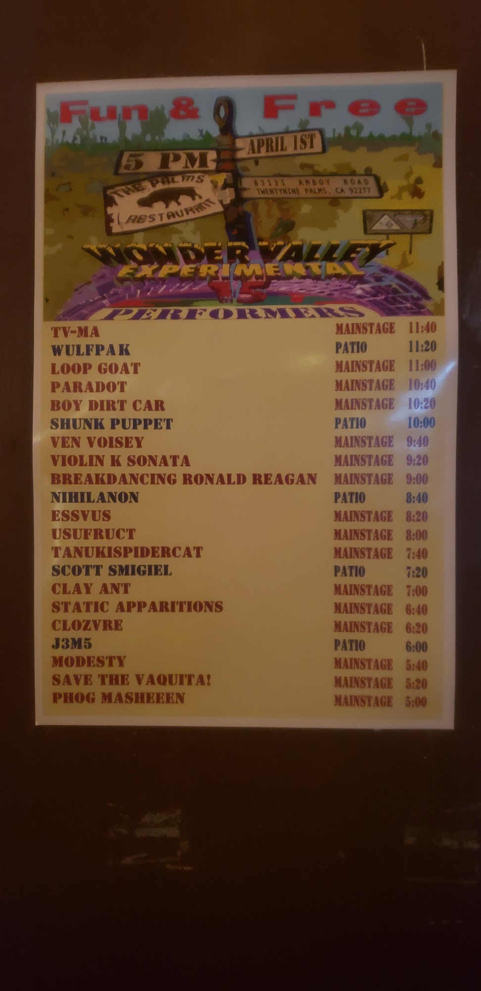 Photo credit: Google