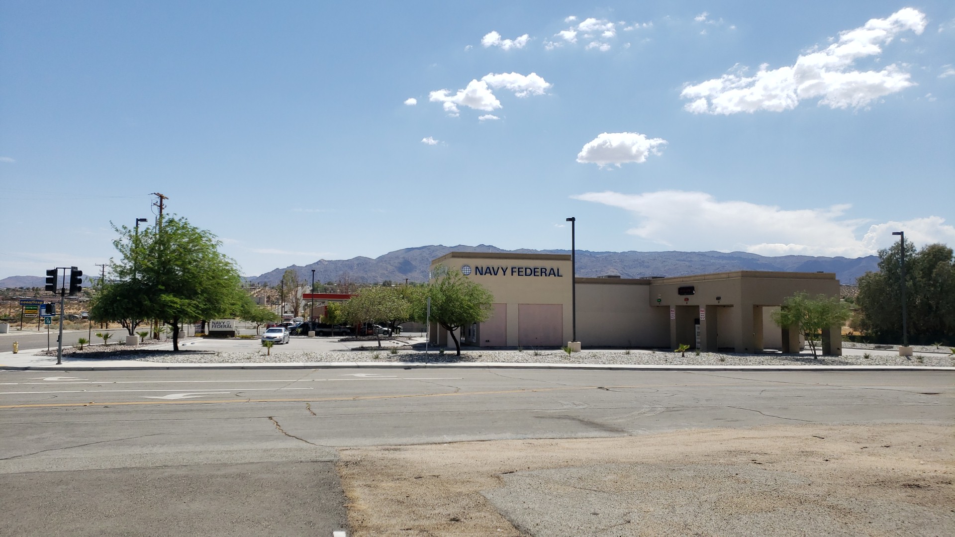 NAVY FEDERAL CREDIT UNION - 4920 Adobe Rd, Twentynine Palms CA - Hours