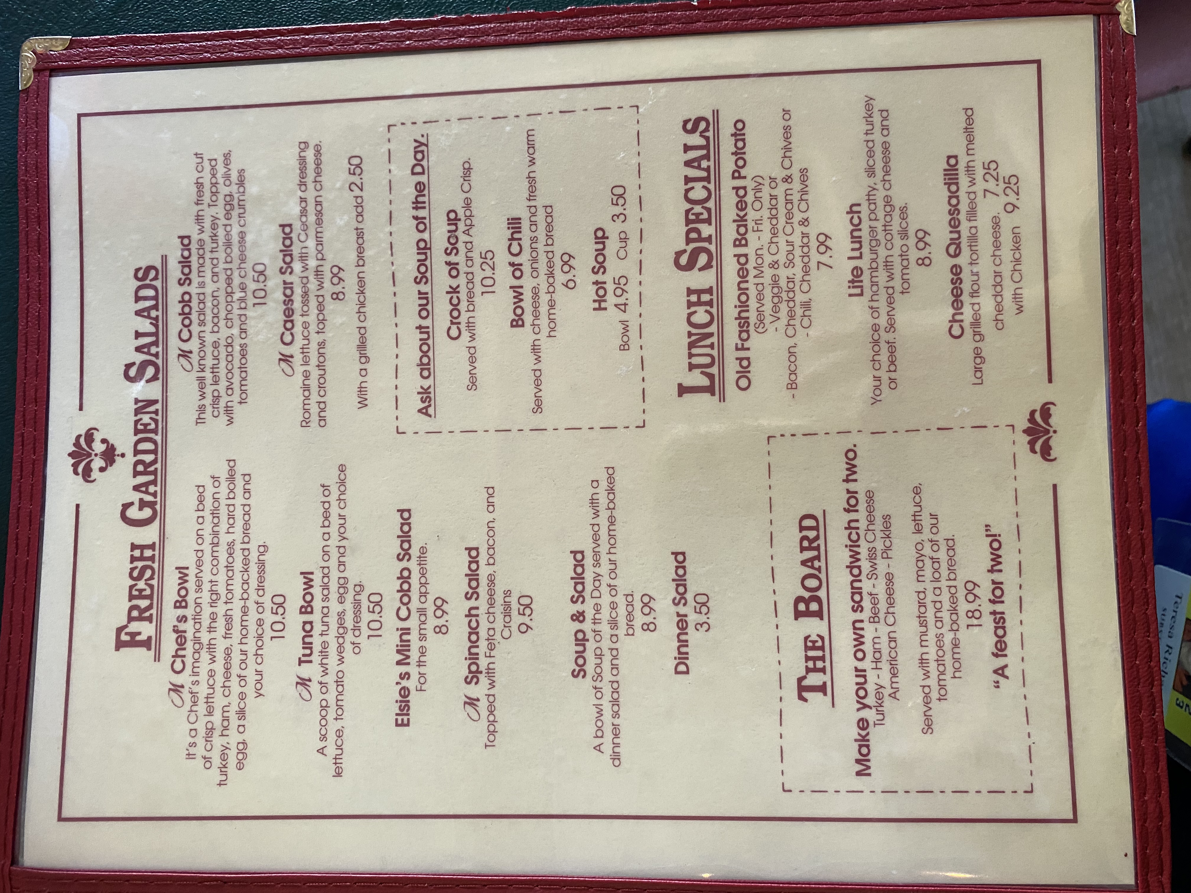 Photo credit: Restaurantji