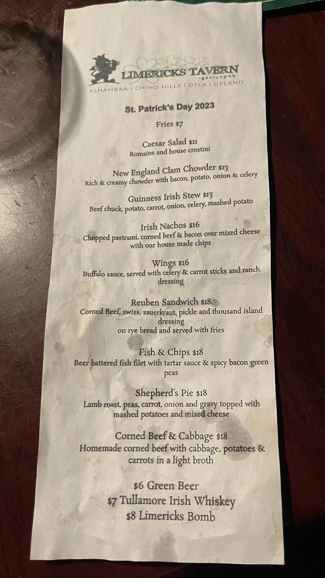 Photo credit: Google