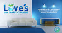 Love's Dry Carpet Cleaning