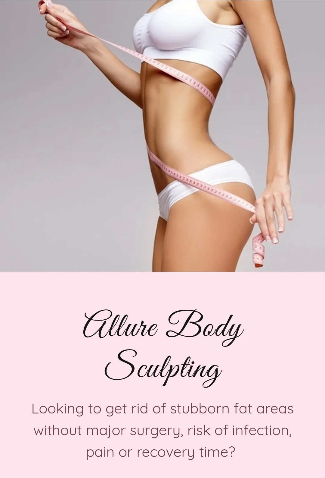 ⭐️ Allure Body Sculpting