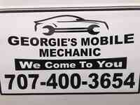 Georgies mobile mechanic