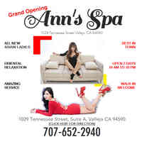 Ann's Spa