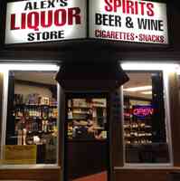 Alex's Liquor Store