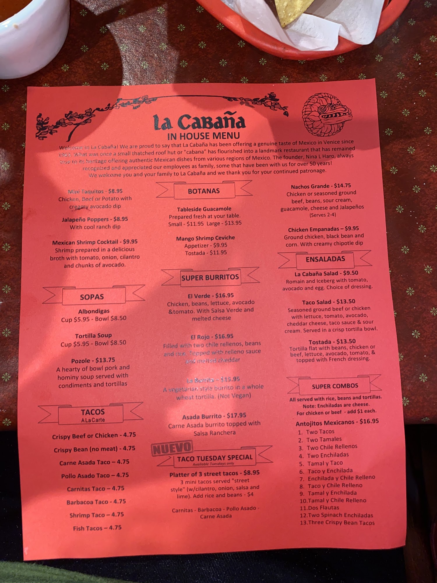 Photo credit: Google