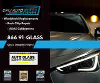 Cali Auto Glass