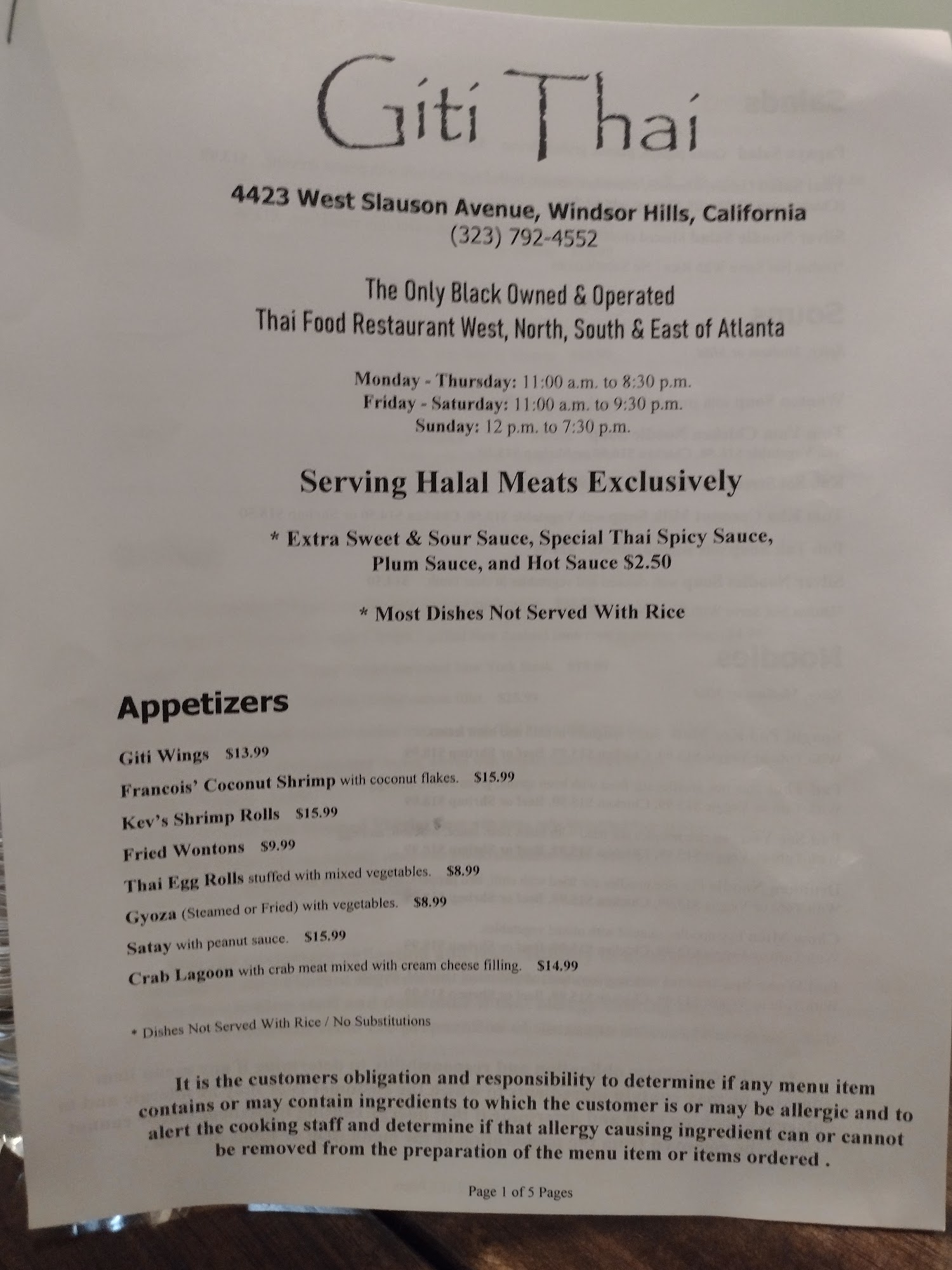 Photo credit: Google