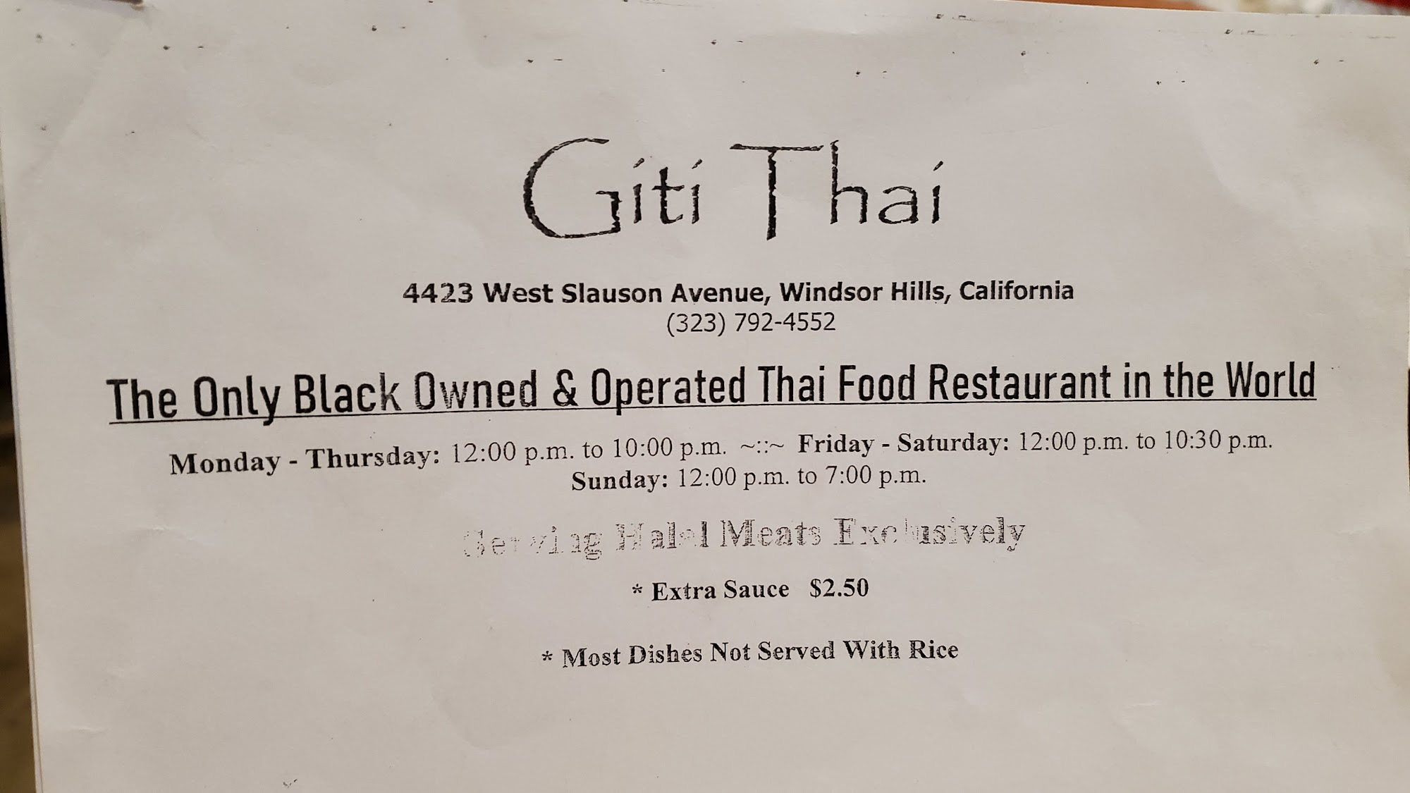 Photo credit: Google