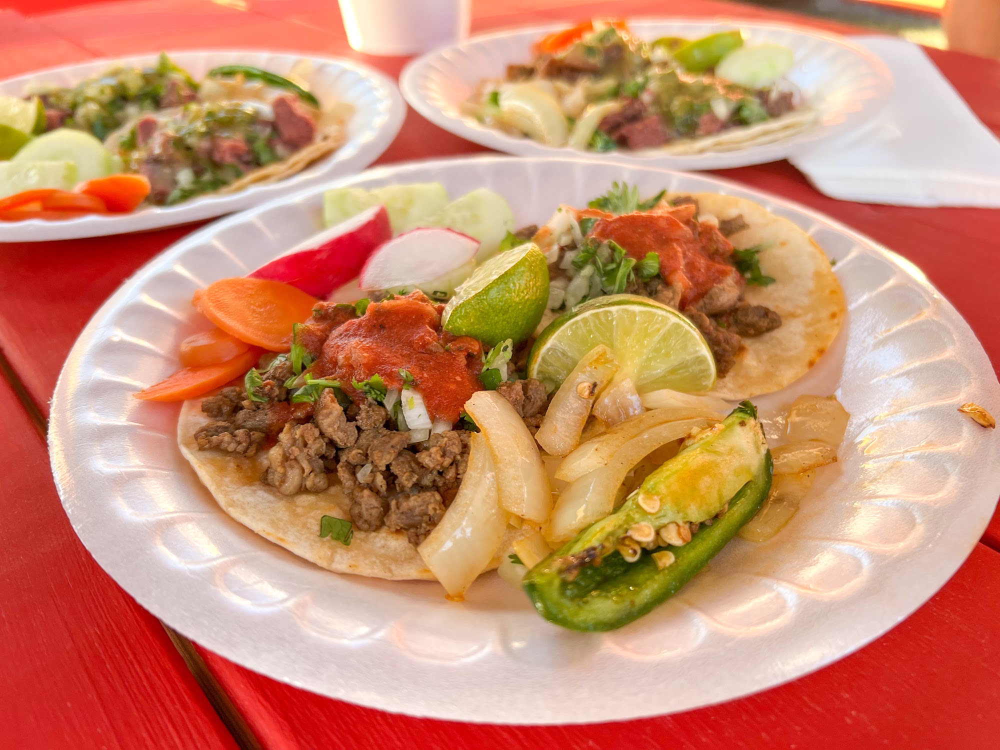 Tacos El Rulax