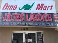 Jackliquor Dino Mart