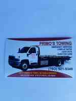 Primos towing