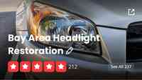 Bay Area Headlight Restoration