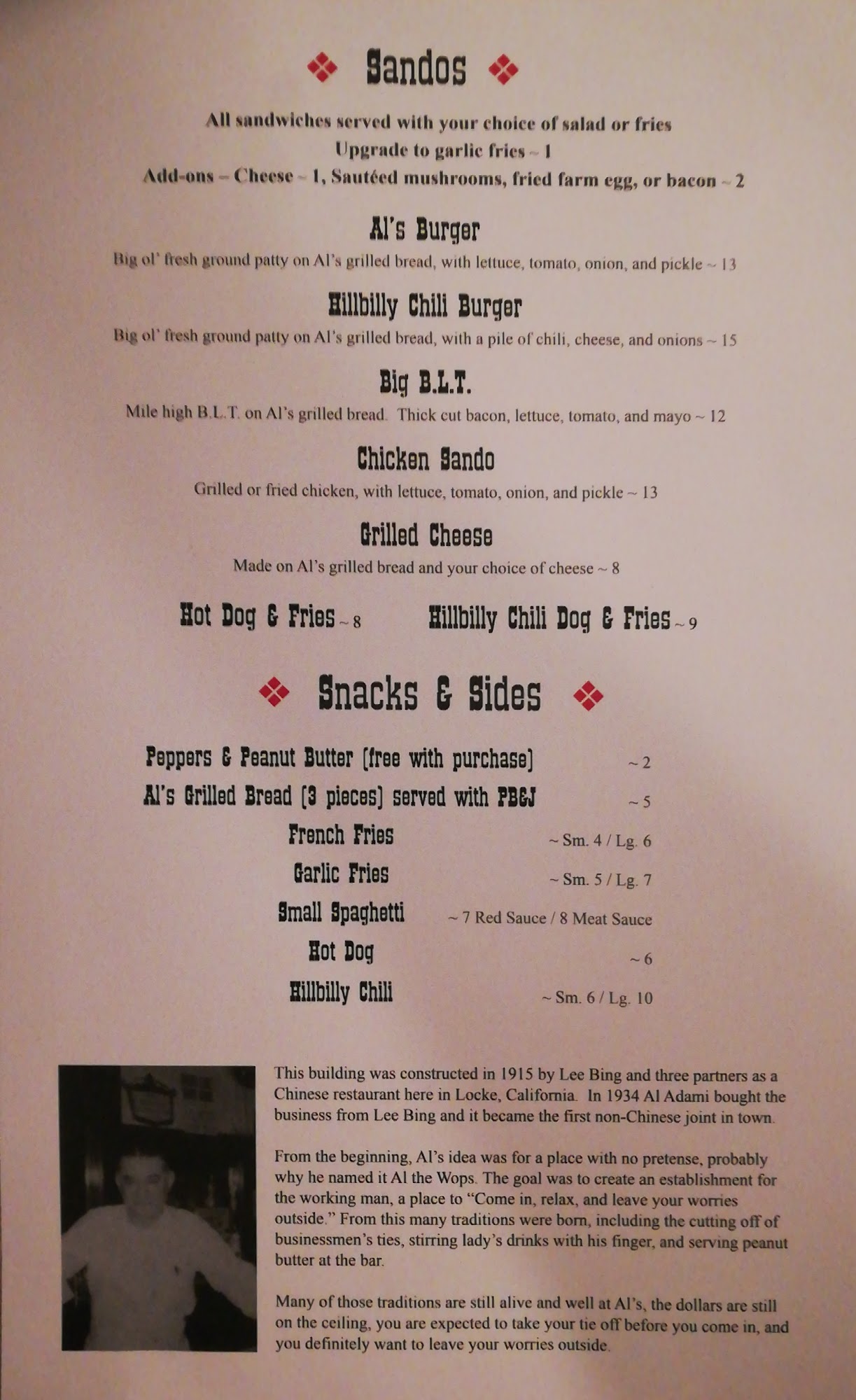 Photo credit: Google