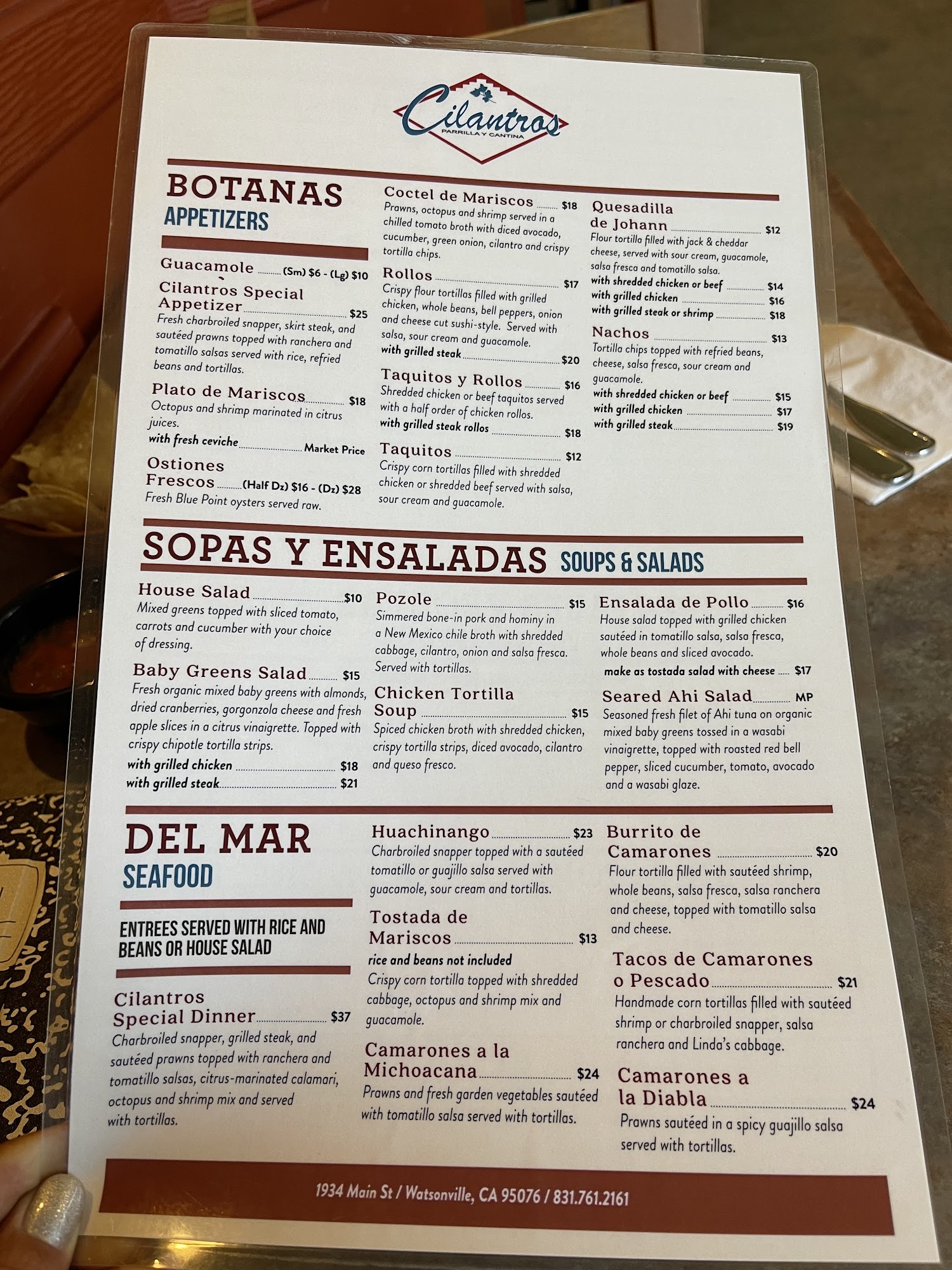 Photo credit: Google