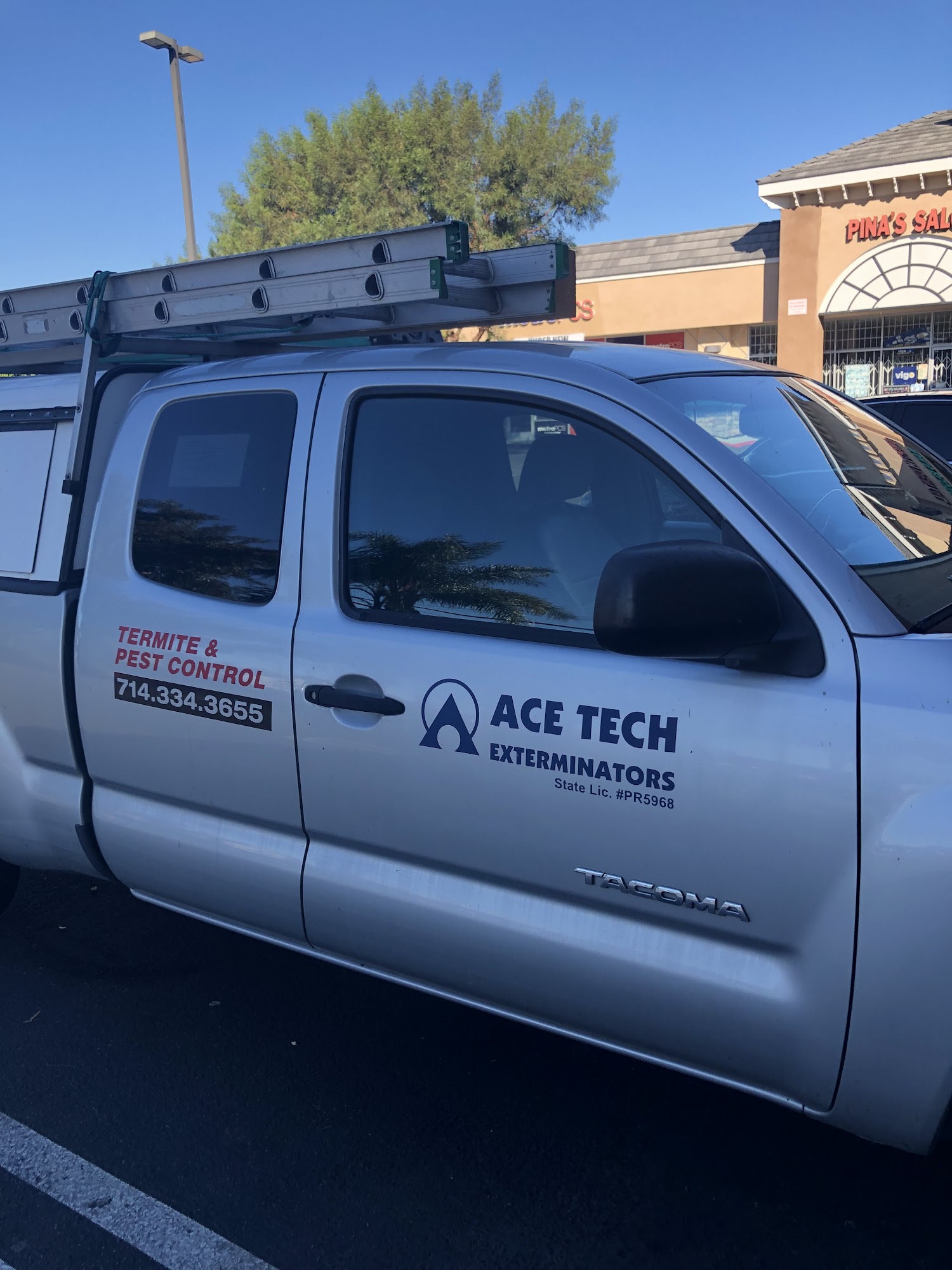 ACE TECH EXTERMINATORS