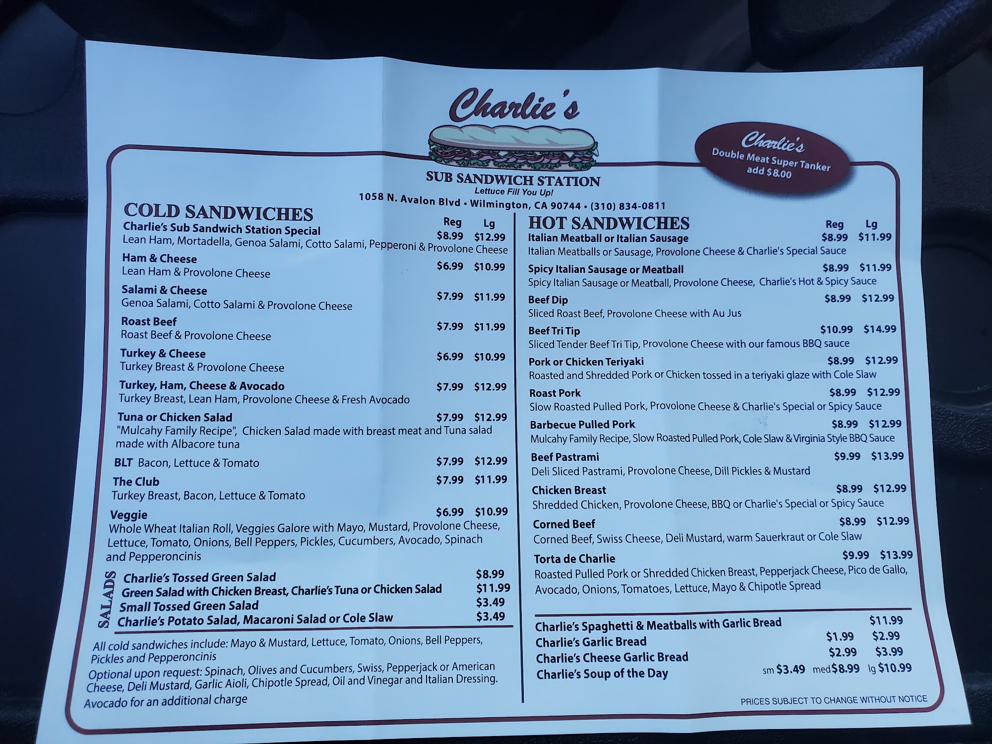 Photo credit: Google