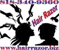 The Hair Razor aka The Barber Shop