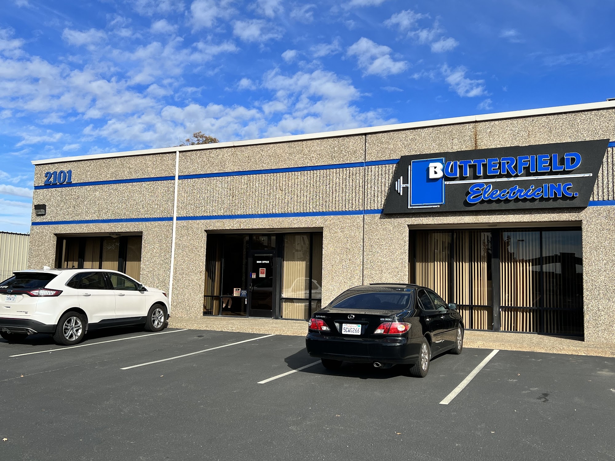 Butterfield Electric Inc