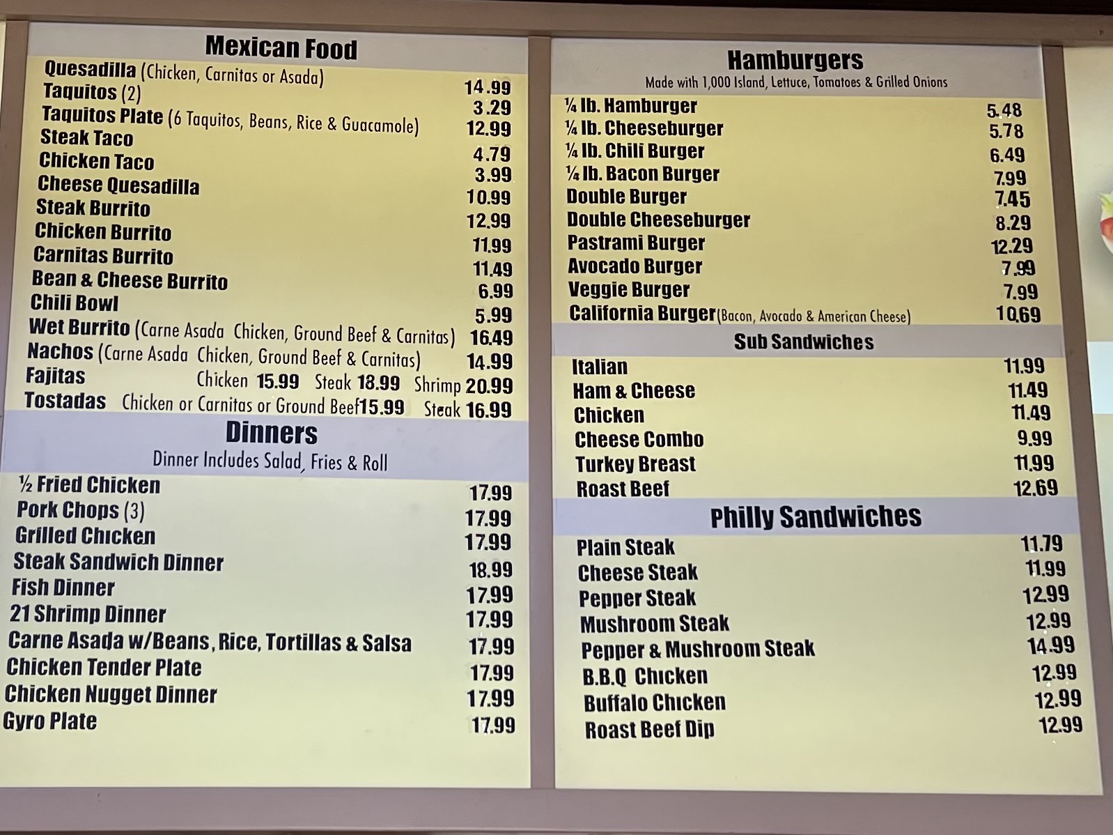 Photo credit: Google