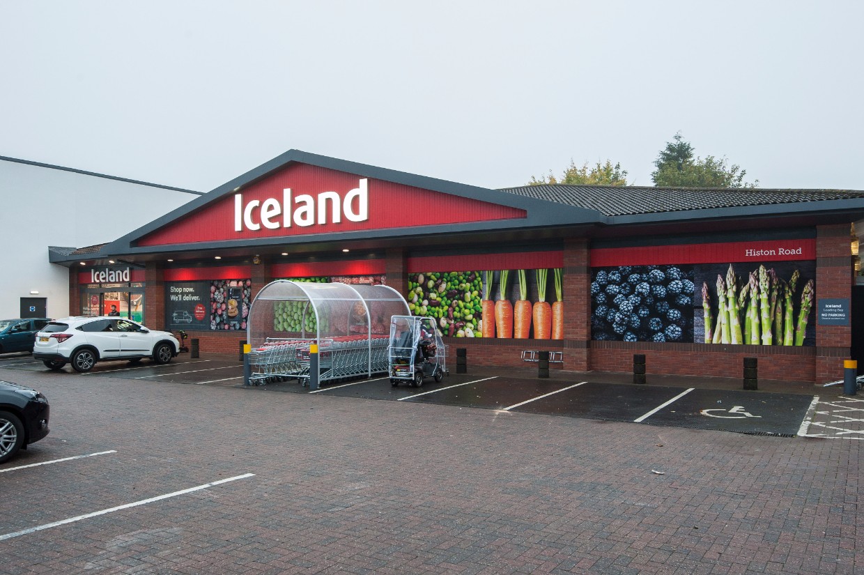 Iceland Foods