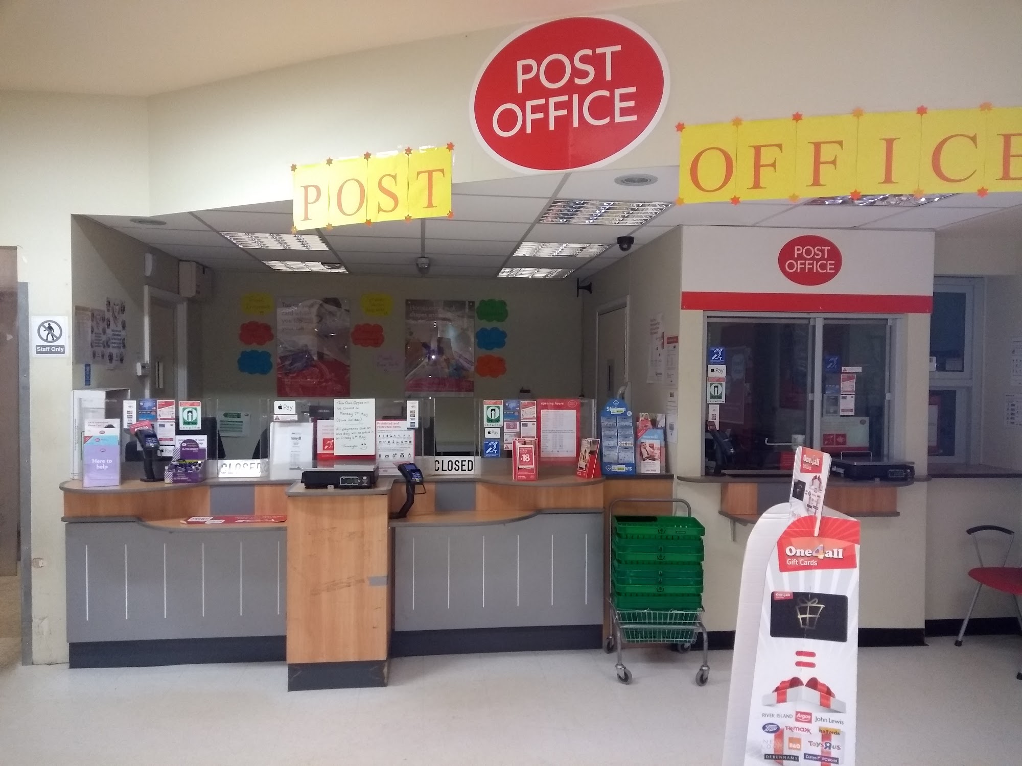 Arbury Court Post Office