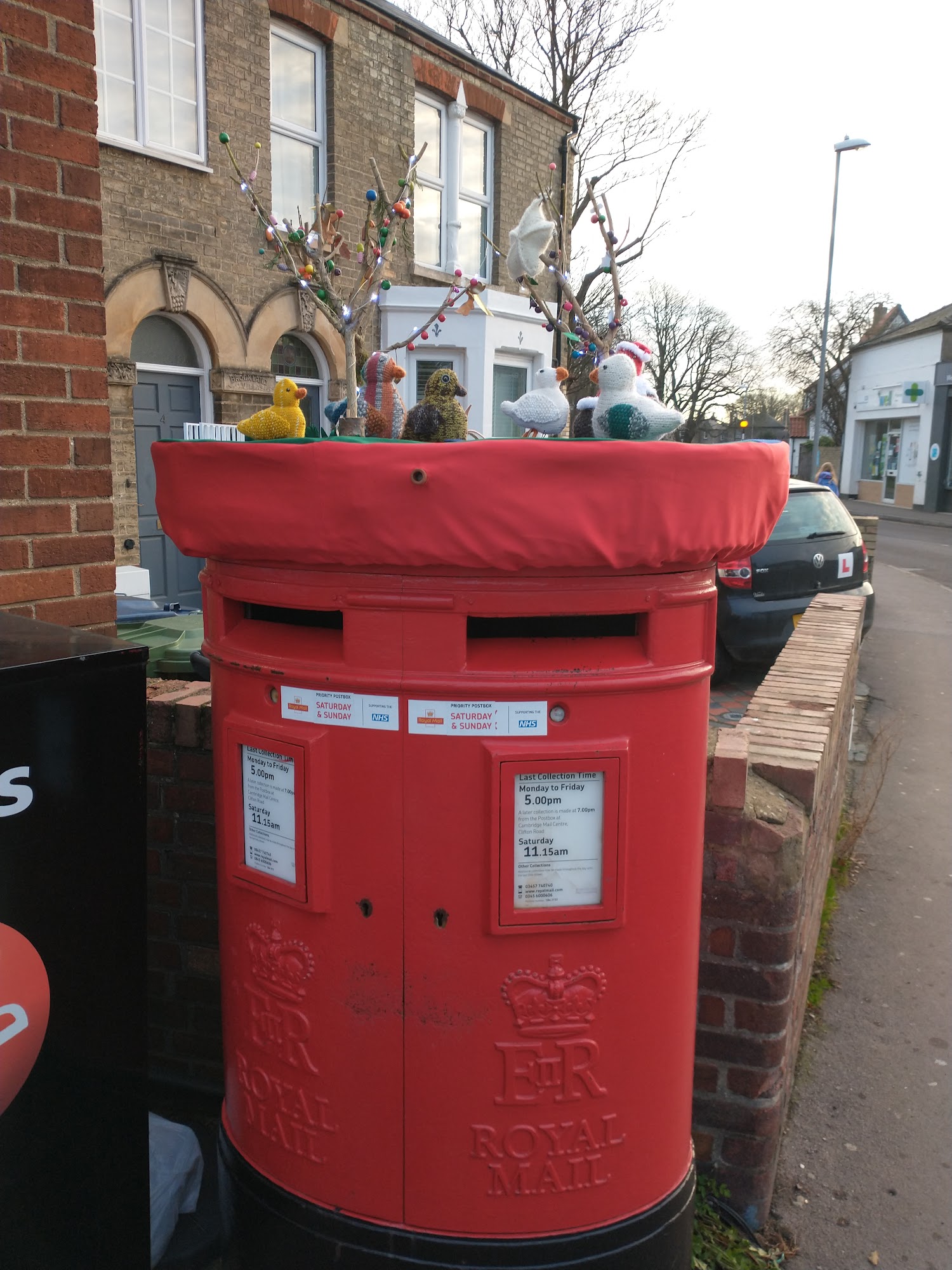 Histon Post Office