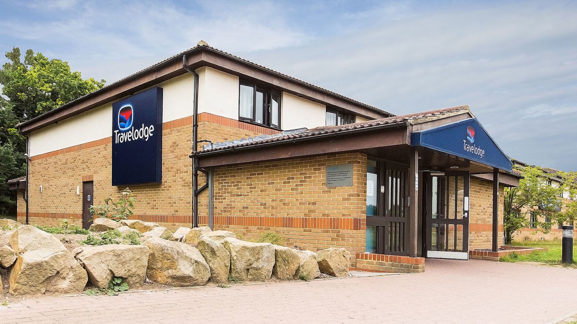 Travelodge Cambridge Fourwentways